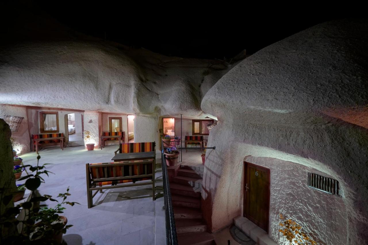 Adelya Cave Hotel Goreme Exterior photo