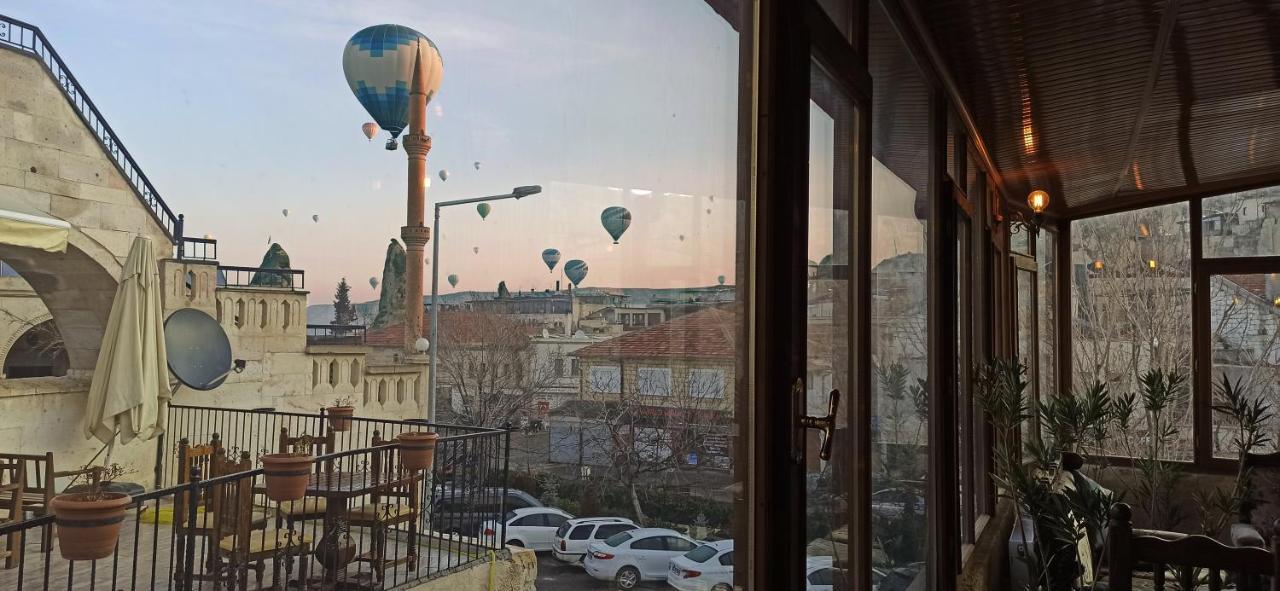 Adelya Cave Hotel Goreme Exterior photo