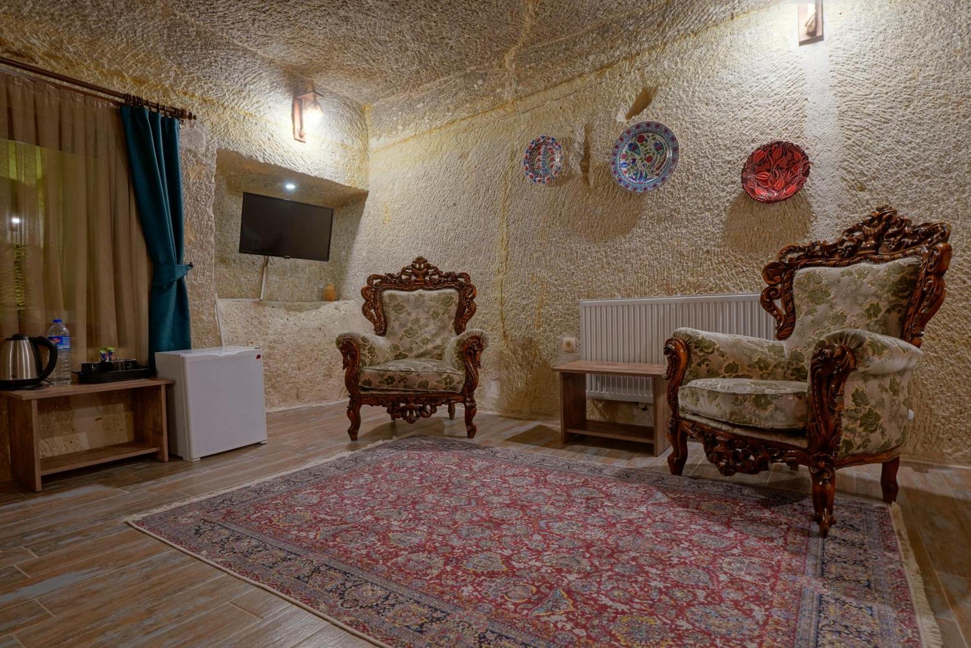 Adelya Cave Hotel Goreme Exterior photo