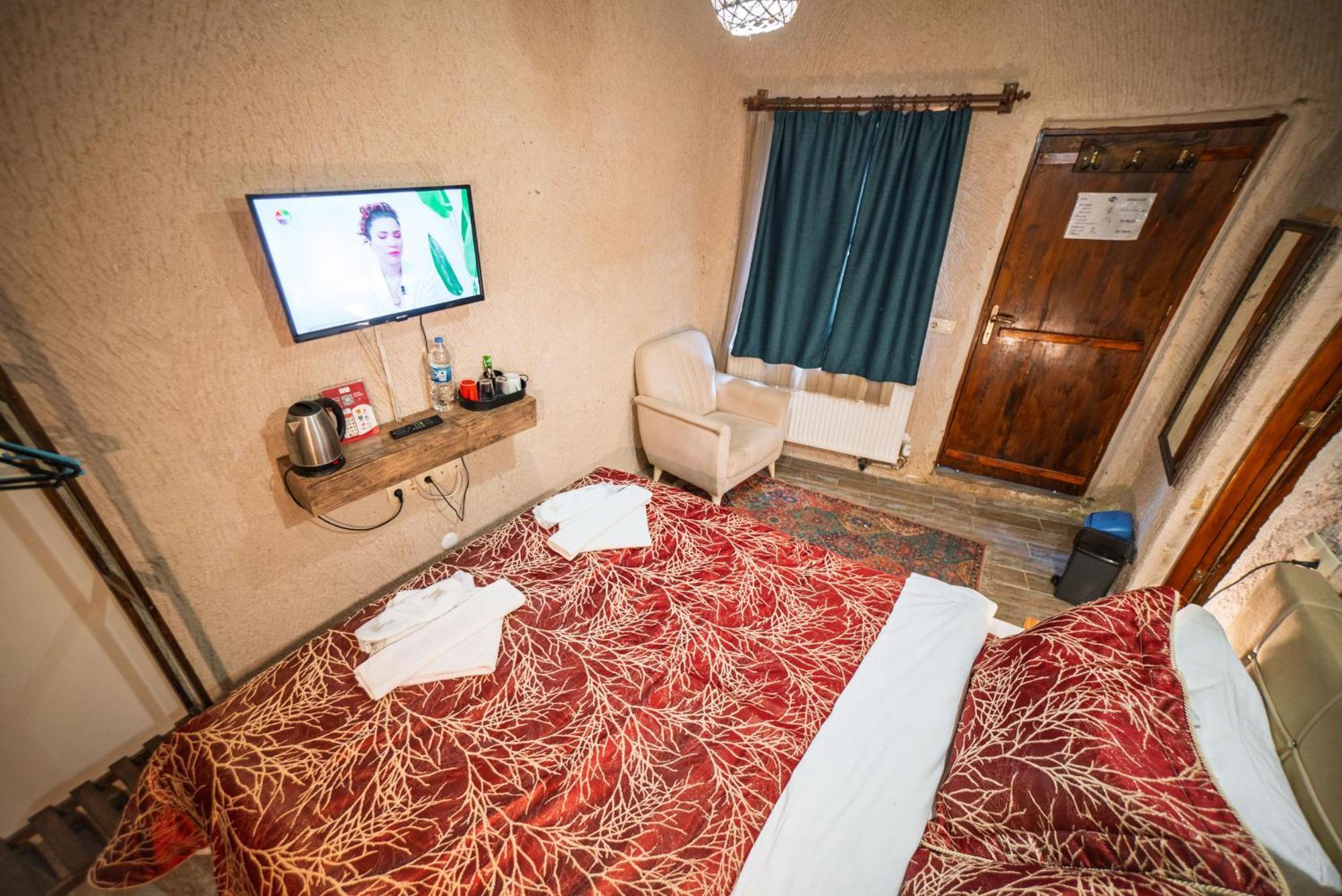 Adelya Cave Hotel Goreme Room photo