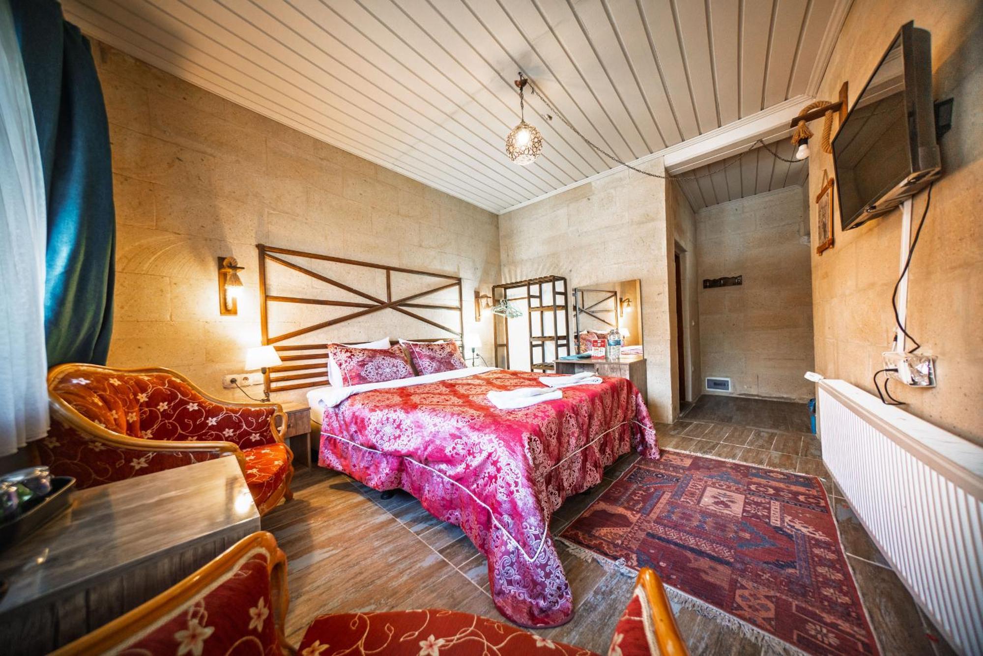Adelya Cave Hotel Goreme Room photo